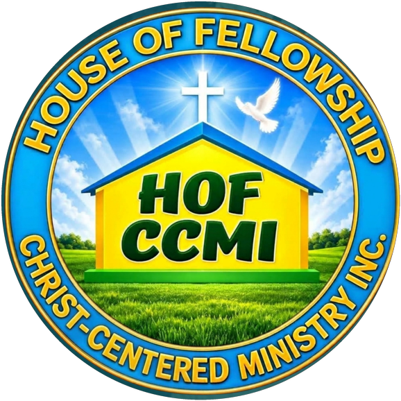 House of Fellowship CCMI Official Logo