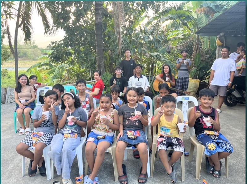 LAMP Life's Aim Mission Purpose Community Outreach